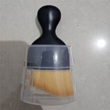 Car Brush, Car Interior Cleaning Tool, Car Cleaning Brush Dust Collector, Curved Design Dirt Dust Cleaning Brush,