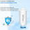 Fluoride Water Filter K5366 Arsenics Filters Compatible for Gravite Water Filetering System Purification Elements 9