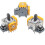 2PCS 3D Analog Joystick+Calibration Board for PS4 Game Console Joystick Effect & Joystick Center/Outer  Calibration 4