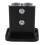 Plug Holder for Anderson Plugs 175A Panel Base with Dust Cover High Current Connector Fixing Bracket 2
