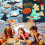 12 Emporte-Pièces Halloween en Acier Inoxydable pour Biscuits et Biscuits 5