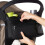 Universal Stroller Bag with Insulated Cup Holder,Large-Capacity Stroller Storage Bag, Waterproof,Shoulder Strap and Hook 4