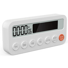 Digital Kitchen Timer Magnetic Kitchen Timer Clock Home Cooking Food Tools Timer for Kids Camping Classroom