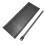 Motorcycle-Gas Tank Pad Panel Bib PU Leather for  Pre 1999 Models with Split Tank & Square Bottom Dashs 6