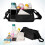 Universal Stroller Bag with Insulated Cup Holder,Large-Capacity Stroller Storage Bag, Waterproof,Shoulder Strap and Hook 5