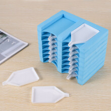 16 Slots Diamond Painting Tray Organizer Diamond Painting Accessories Tray Diamond Painting Tools Kits Organizer