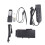 Electric Linear Actuator Controller, Wireless Wired 1 to 2 Remote Controller Kit for Motor/Linear Actuators ,US Plug 1