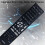 Replace AXD7586 Remote Control for  AV Receiver VSX-520-S VSX-53 VSX-1121 Remote Control 6