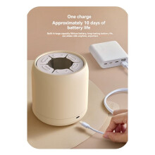 Tragbarer Milchshaker, 75 mm, Breiter, Flexibler Kartenschlitz, 3 Gänge, Einstellbarer Elektrischer Milchmixer für Den Täglichen Gebrauch in der