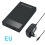 Caixa Externa para HDD de 3,5 Polegadas HDD de 3,5 Polegadas 2,5 Polegadas  para USB 3.0 6 Gbps Gabinete para HDD  III SSD Case Plugue UE 2