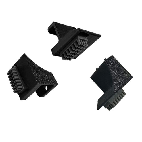 3pcs Printer  Wiping Kit for X1 P1 Series, Cleaning Tool for  3D Printer Accessories 2