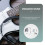 Tremolo Bridge System för  Stratocaster SQ ST Elgitarr Krom Silver Gitarrtillbehör Strängavstånd 4
