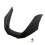 Motorcycle Front Beak Fairing Front Mudguard Extension Cover for  R1200GS 2008-2012 1