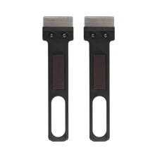 3D Printer Accessories Scraper for  Cooktop for Printers Cooktop Surfaces Ceranfeld Maintenance 2Pcs