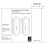 Fluoride Water Filter K5366 Arsenics Filters Compatible for Gravite Water Filetering System Purification Elements 5