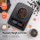 Digital Coffee Scale with Timer - Espresso Scale for Pour Over Drip Maker 0.1G High Precision Scale with Silicone Pad 5