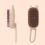 3-In-1 Multifunctional Pet Steam Brush Cat Steam Brush Suitable for All Pets Advanced Atomization Technology 8