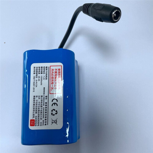 12000Mah FischköDerboot Batterieteile Fernbedienung Fischerboot Fernbedienung Rc FischköDerboot Ersatzteile 1