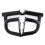 Motorcycle Body Bumper Anti-Drop Engine Guard Guard Bar for  VMAX  Devil 1200 1985-2007 4