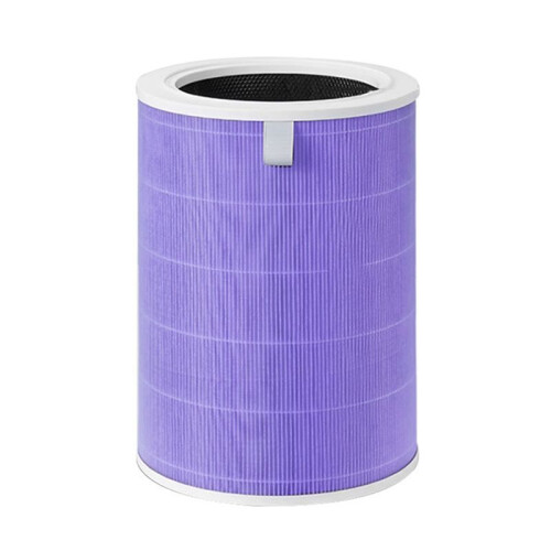 For  4 Lite Hepa Filter Replacement Filter for  Mi Mijia Air Purifier 4 Lite Activated Carbon Filter
