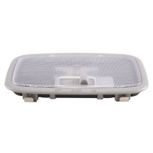 Car Interior Reading Light Room Lamp Assembly 92800-1E000QS 928001E000QS for Accent Verna 2006 - 2010,Gray