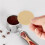 1600PCS Coffee Filter Replacement Paper,Unbleached Round Unbleached Tea Filter Cap,DIY Espresso Cloth Filter Screen 64mm 4