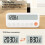 Digital Kitchen Timer Magnetic Kitchen Timer Clock Home Cooking Food Tools Timer for Kids Camping Classroom 2