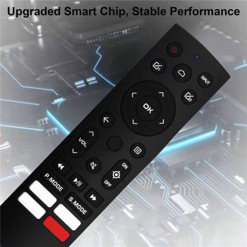 Replace ERF3P90G Remote Control for   TV No Voice 1