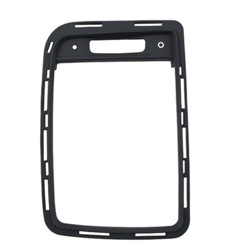 Car Rear Left Air Conditioning A/C Vent Grille Outer Frame Panel 970552171C for   2010-2016