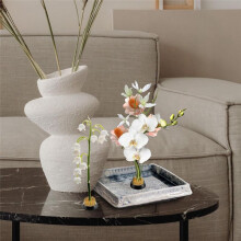 9 St Blomgrodor Rund Mässing Blomsterhållare Japansk Ikebana Vas Blomgrodor Blomsterarrangör Blomsterfasta Verktyg