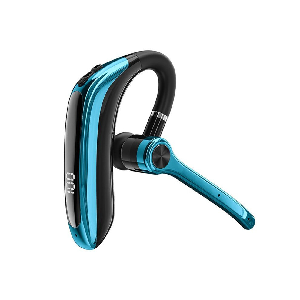 Wireless Headphones With Dual Microphone Earphone Enc Noise Cancelling Headset For Business Driving 6032564962207