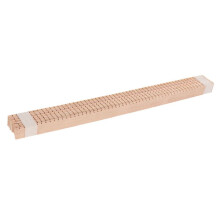 8 Strisce per Chitarra Liutaio Filetti Rilegatura Intarsio nel Legno DIY Chitarre Accessori Decorativi Striscia di Intarsio