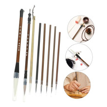 1 Set Brush Set Chinese Calligraphy Brush Calligraphy Set for Beginners Traditional Chinese Brush Painting Brush