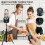 Automatic Face Tracking Gimbal Mobile Phone Holder 360 Rotation AI Face Recognition Phone Tripod for Vlog Video Black 5