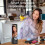 Automatic Face Tracking Gimbal Mobile Phone Holder 360 Rotation AI Face Recognition Phone Tripod for Vlog Video Black 7