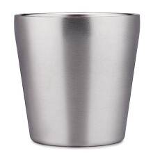 Unidades de Aço Inoxidável 304 Copo Equipamento para Atividades Ao Ar Livre Copo Empilhável Copos de Acampamento Metal Café Conjuntos de Copos de
