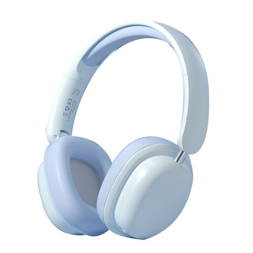 Wireless Headset  Type Game Headset  Power Headset with Game Special Plug Microphone, D