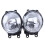 2Pcs Car Front Bumper Fog Light Car Headlights For   2011 2012 2013 1