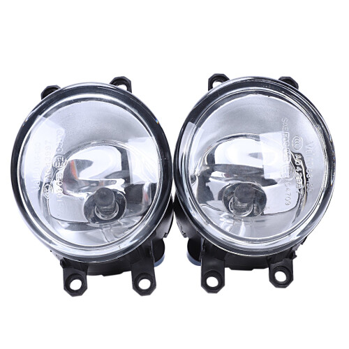 2Pcs Car Front Bumper Fog Light Car Headlights For   2011 2012 2013