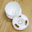 Coffee Dripper Easy Brewing Plastic Coffee Filter Camping Coffee Brewer Compatible with 155 Basket Paper Filter 7