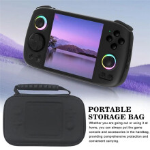 Portable Storage Bag for RG Handheld Storage Bag Waterproof Shockproof Protective Case Portable Game Bag