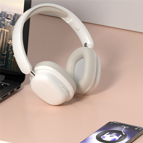 Wireless Headset  Type Game Headset  Power Headset with Game Special Plug Microphone, D 1