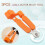 Guitar'S String Cutter and Winder Tool, Acoustic Guitar Bridge Pin Remover Puller, 3-In-1 Guitar String Replace Tool 4