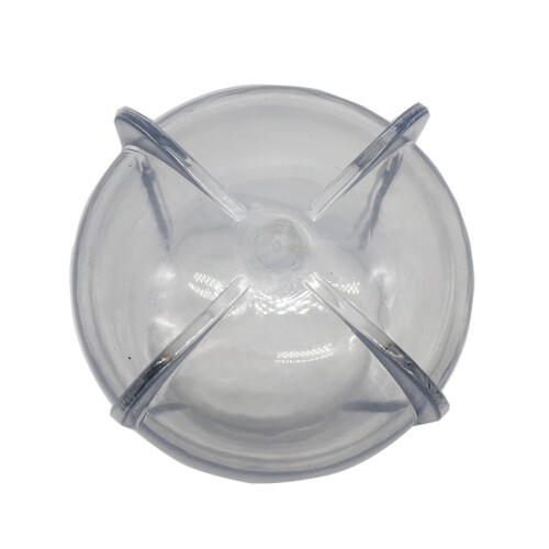 2 Pack Replacement Tall Jar Cups Fits for Magic Blender Fits Replacement Tall Jar Cups 1