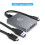 CFexpress Type A-Kaartlezer USB 3.2 10Gbps CFexpress-Lezer CFExpress-Kaartlezer met USB C Naar USB C/USB A-Kabel 4