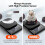 Digital Coffee Scale with Timer - Espresso Scale for Pour Over Drip Maker 0.1G High Precision Scale with Silicone Pad 4