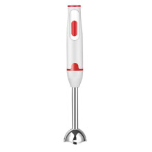 Immersion Stavmixer Elektrisk Mat Grönsakskvarn Matmixer Puréer Smoothies Shakes Såser US-Kontakt Röd