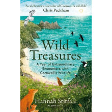 Wild Treasures by Hannah Stitfall Paperback Book