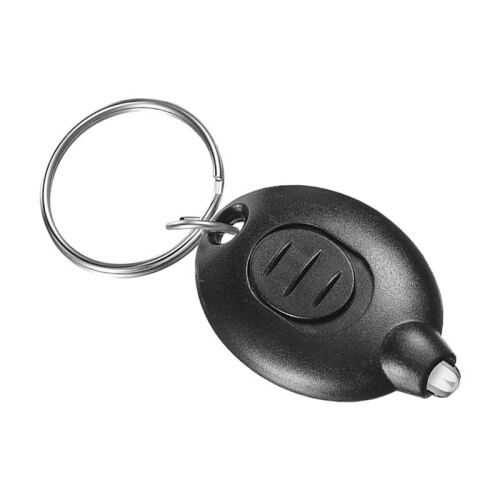Keychain LED Flashlight Badge Lights LED Nurse Keychain Light Badge Reel with White  Flashlight 2
