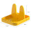 3Pcs Foldable Pot Lid Rack Spoon Holder Stand Pan Cover Shelf Tableware Storage Rack Kitchen Organizer 8